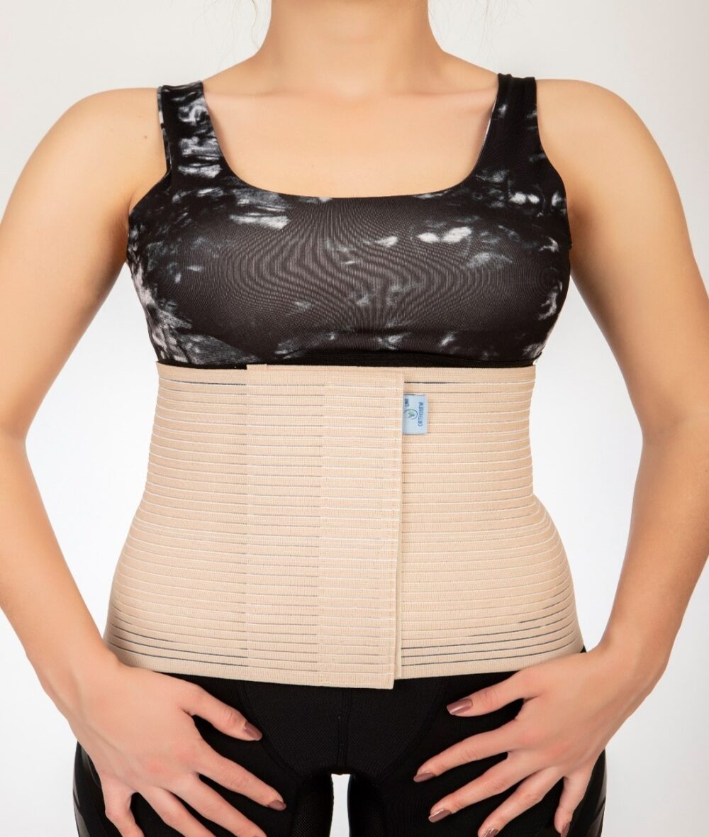 Abdominal Korse